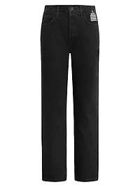 Favorite Daughter x SNL Otto Five-Pocket Jeans