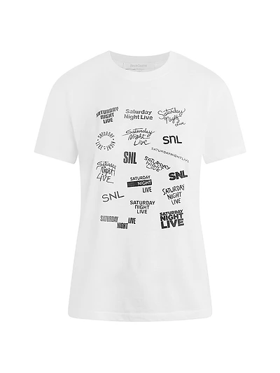 Favorite Daughter x SNL Logo T-Shirt