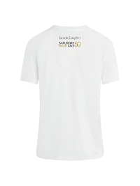 Favorite Daughter x SNL Logo T-Shirt