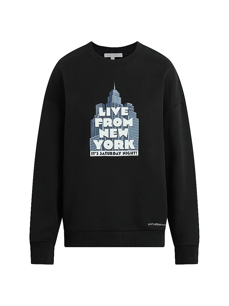 Favorite Daughter x SNL Live From NY Sweatshirt