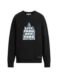Favorite Daughter x SNL Live From NY Sweatshirt