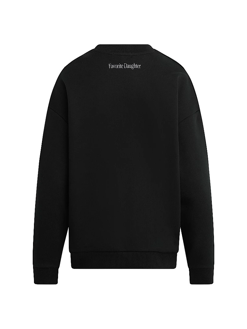 Favorite Daughter x SNL Live From NY Sweatshirt