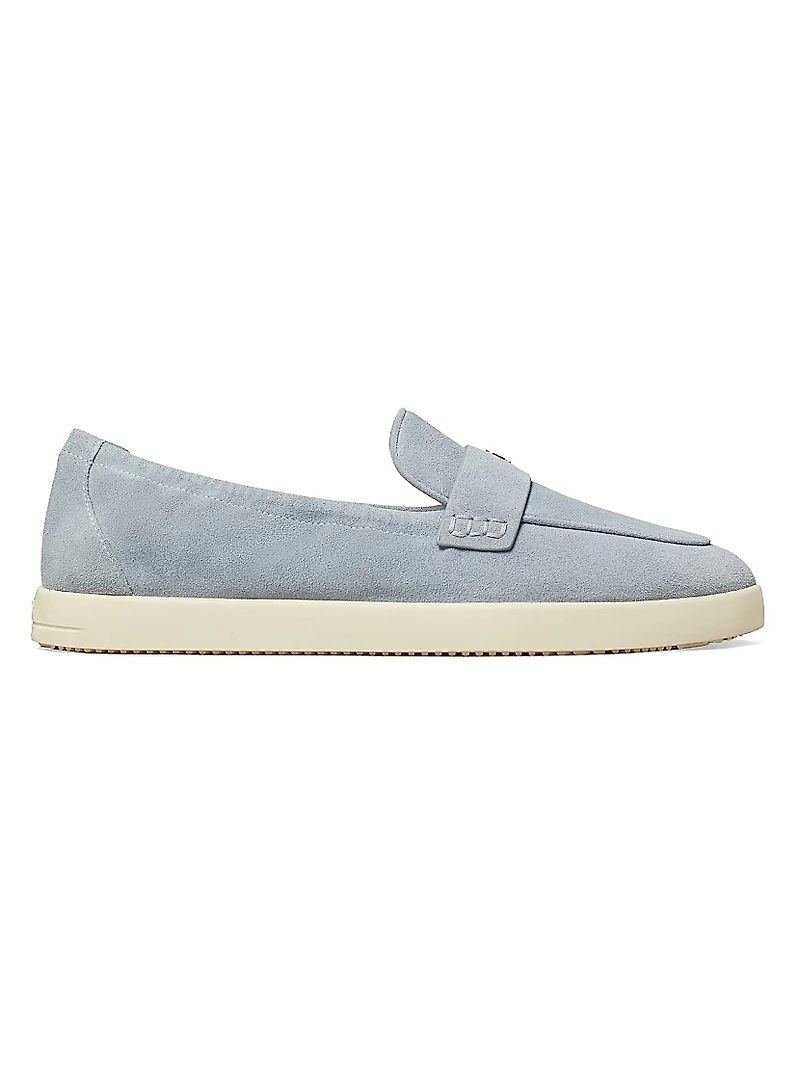 Ballet Sport Suede Loafers
