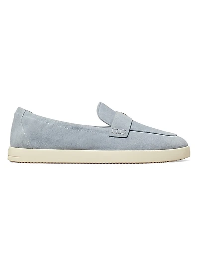Ballet Sport Suede Loafers