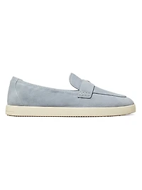 Ballet Sport Suede Loafers