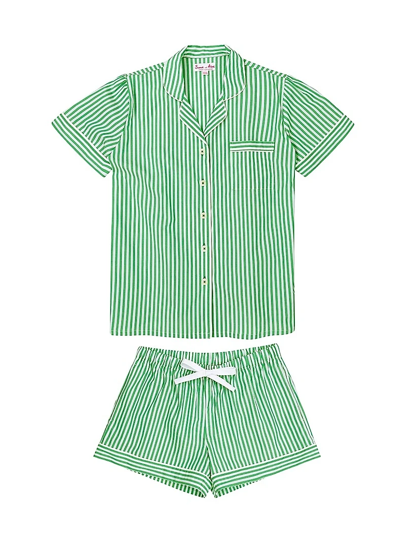 Women's Braddock Short Pajama Set