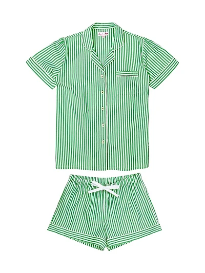 Women's Braddock Short Pajama Set
