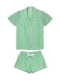 Women's Braddock Short Pajama Set