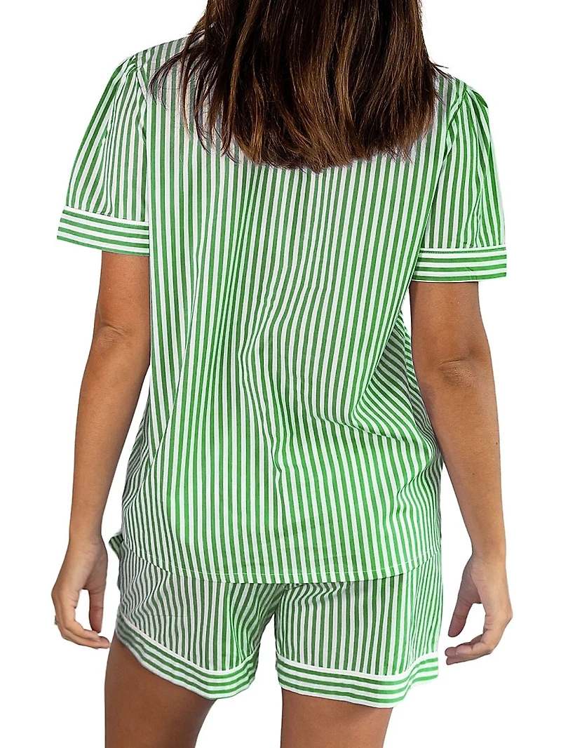 Women's Braddock Short Pajama Set