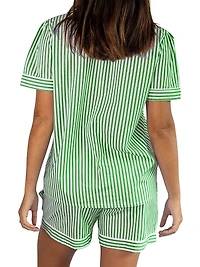 Women's Braddock Short Pajama Set