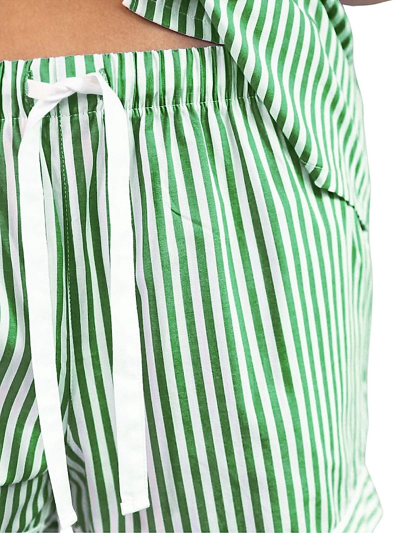 Women's Braddock Short Pajama Set