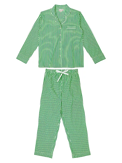 Women's Braddock Long Pajama Set