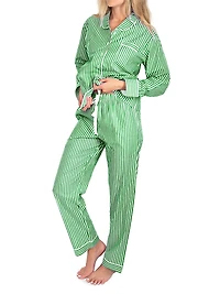 Women's Braddock Long Pajama Set