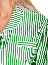 Women's Braddock Long Pajama Set