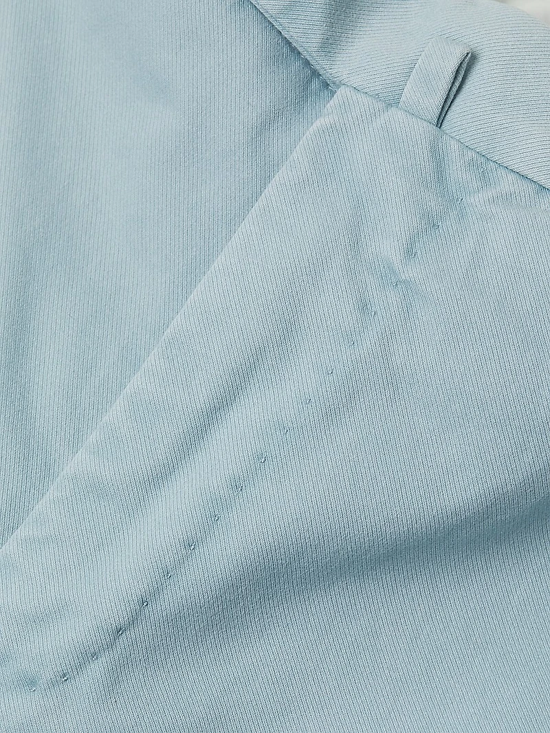 Délavé Soft Stretch-Cotton Pants