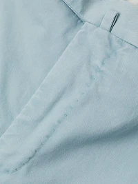 Délavé Soft Stretch-Cotton Pants