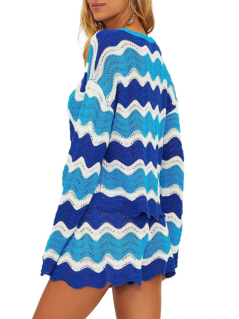 Beach Knit Sweater