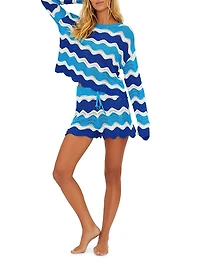 Beach Knit Sweater