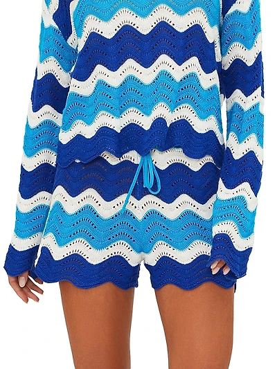 Balboa Knit Shorts