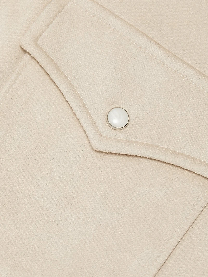 Eastwood Western Snap-Front Long Sleeve Shirt