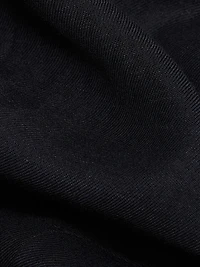 Mid-Rise Jogger Trousers