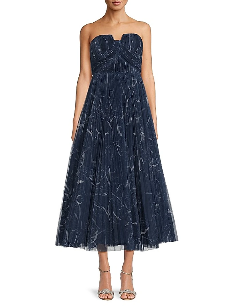Corene Tulle Gown