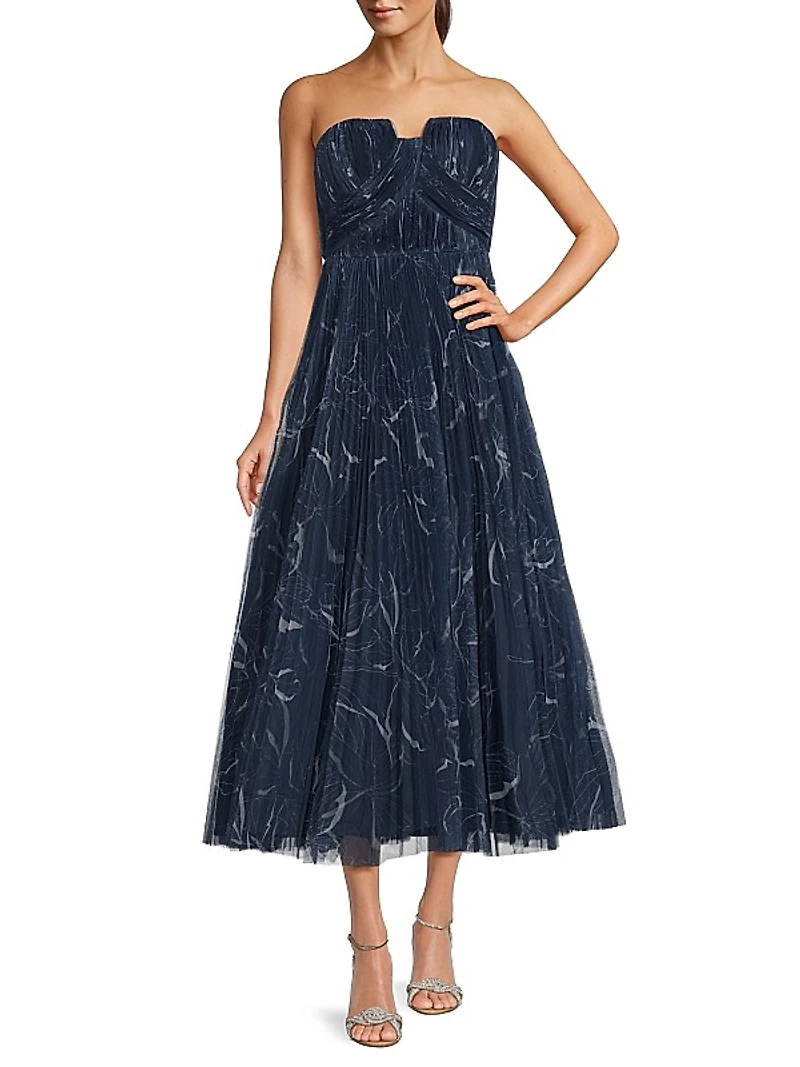 Corene Tulle Gown