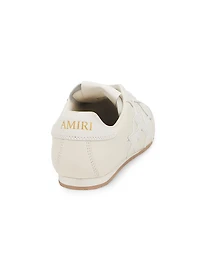 Pacific Slim Leather Low-Top Sneakers