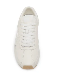 Pacific Slim Leather Low-Top Sneakers