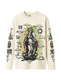 Destroy and Rebuild Sacred Cotton Top