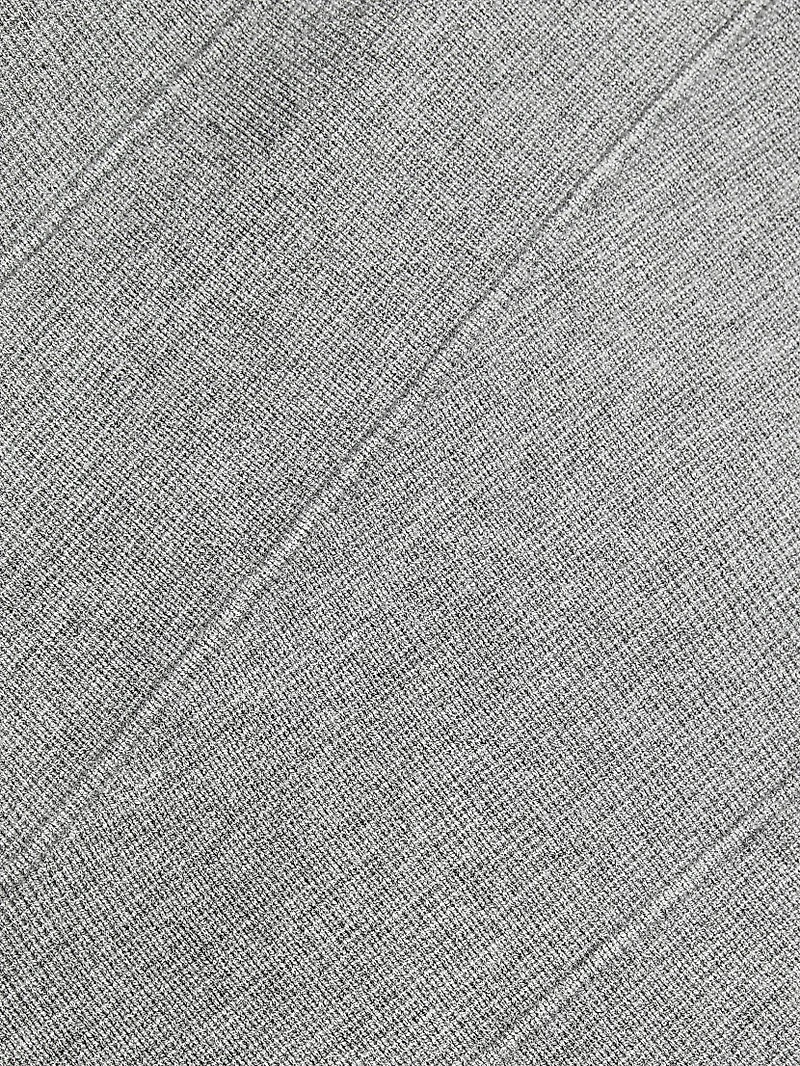 Corset Long-Sleeve Minidress