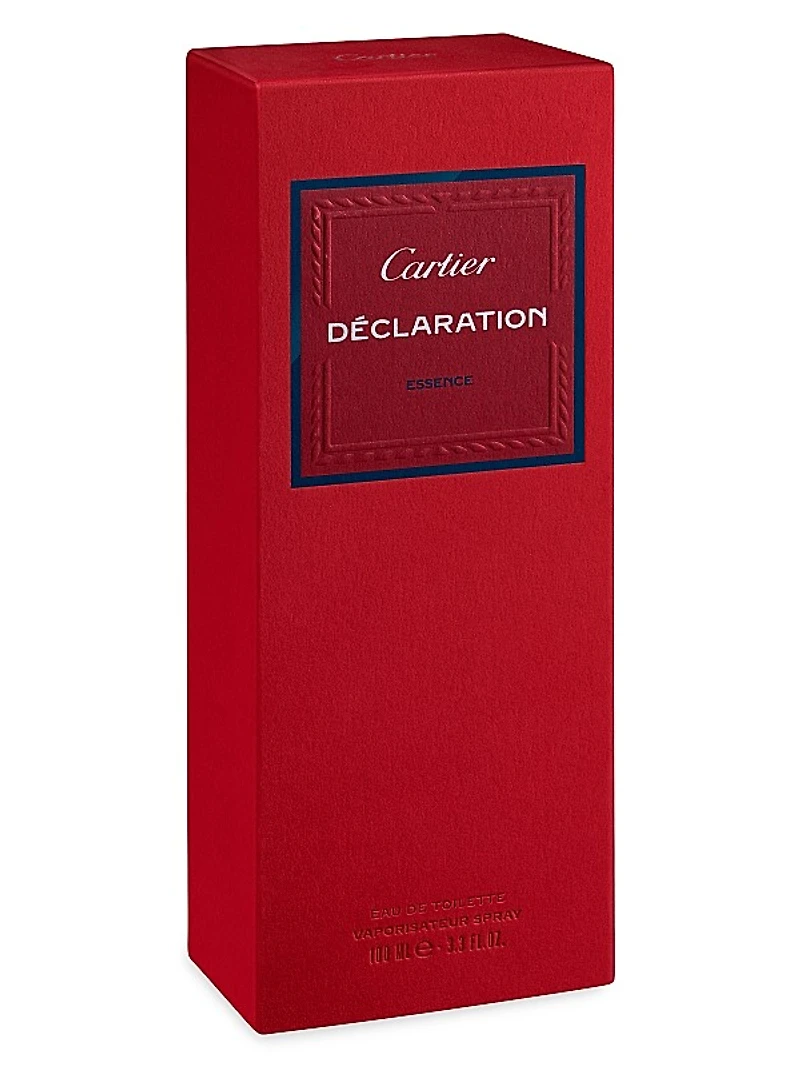 Revamp Déclaration Essence