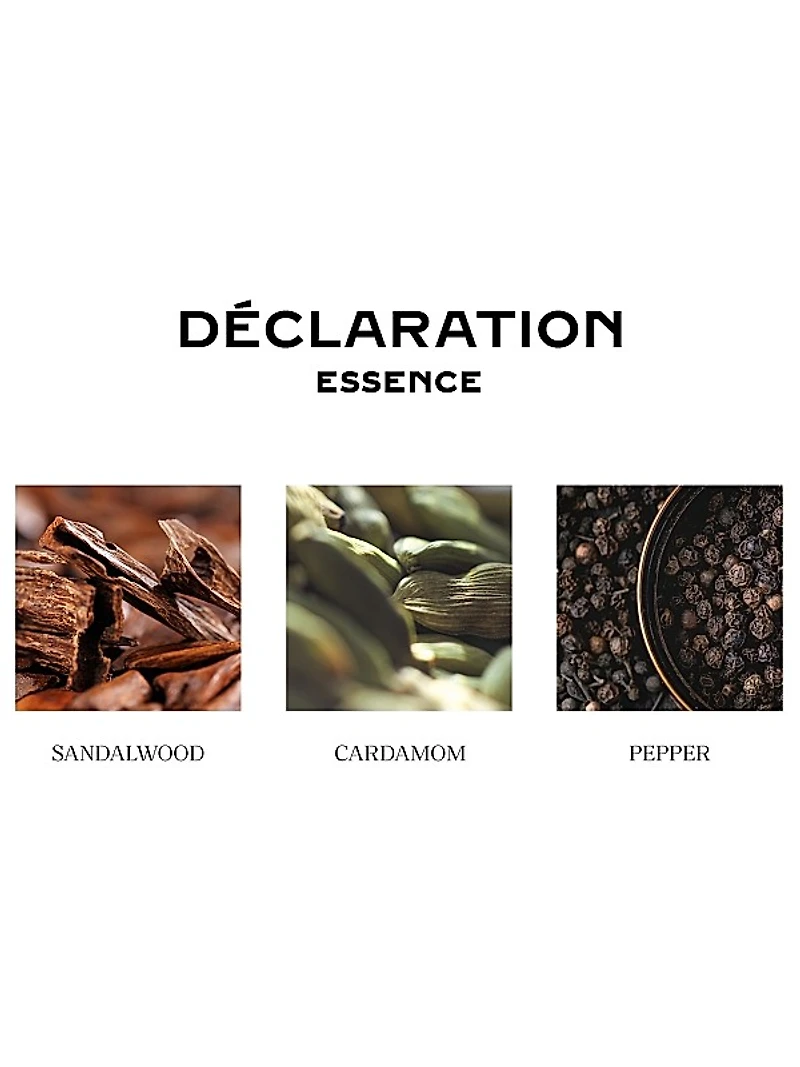 Revamp Déclaration Essence
