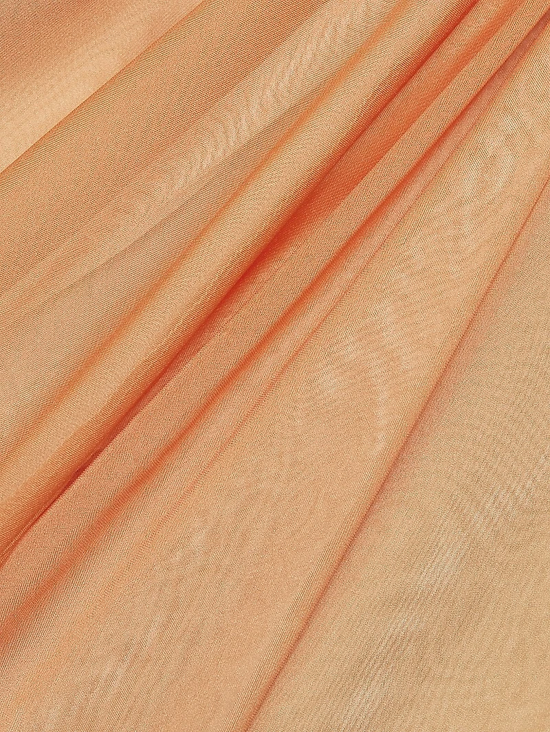 Janelle Ombré Strapless Gown