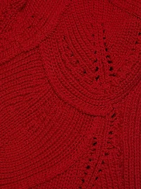 Marlow Knit Cotton Minidress