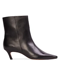 Avenue 50MM Mid Heel Boots