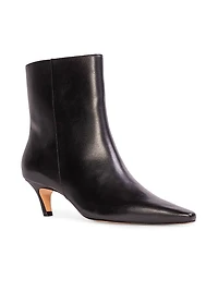 Avenue 50MM Mid Heel Boots
