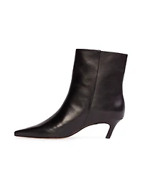 Avenue 50MM Mid Heel Boots