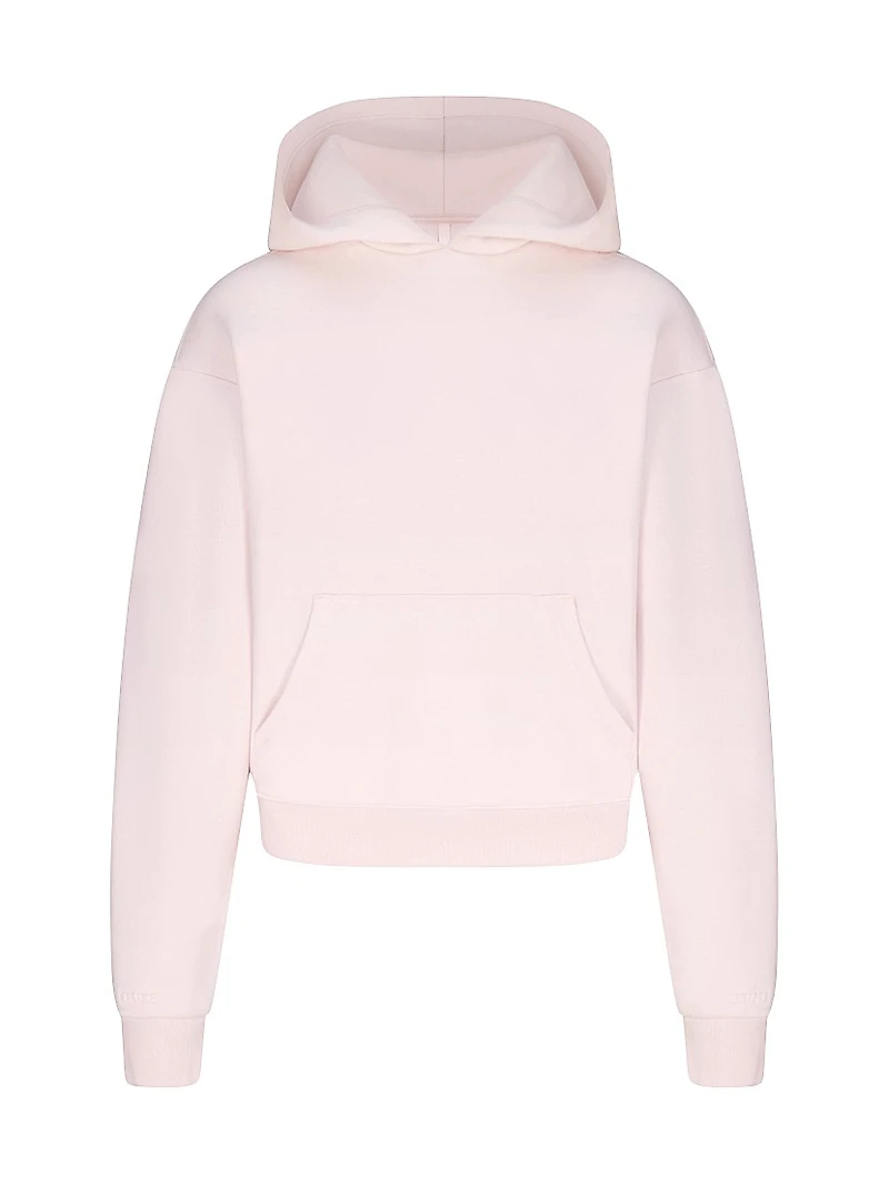 Cotton Fleece Hoodie