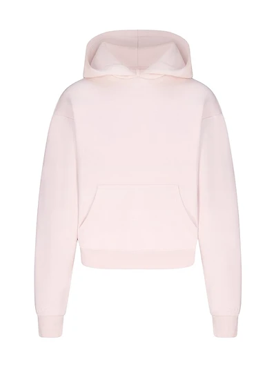 Cotton Fleece Hoodie