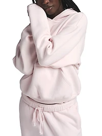 Cotton Fleece Hoodie