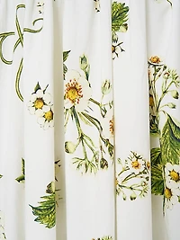Botanical Utopia Printed Cotton Maxi Dress