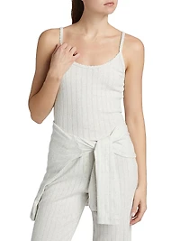 Pointelle Classic Tank Top