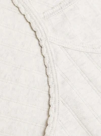 Pointelle Classic Tank Top