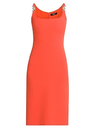 Responsible Techno Cady Sheath Dress