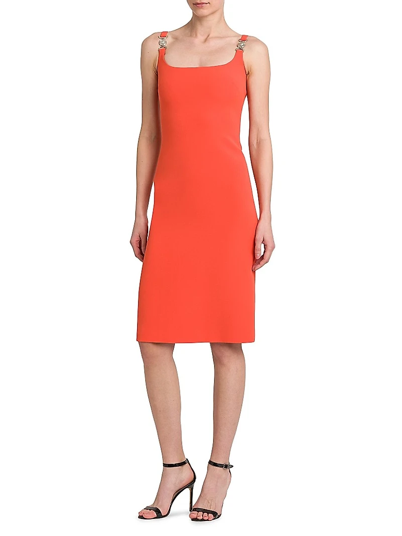 Responsible Techno Cady Sheath Dress