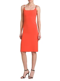 Responsible Techno Cady Sheath Dress