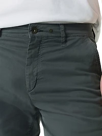 Standard Stretch-Cotton Chino Shorts