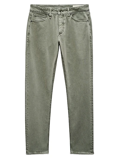 Fit 3 Aero Stretch Grey Mist Slim Jeans