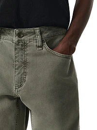 Fit 3 Aero Stretch Grey Mist Slim Jeans